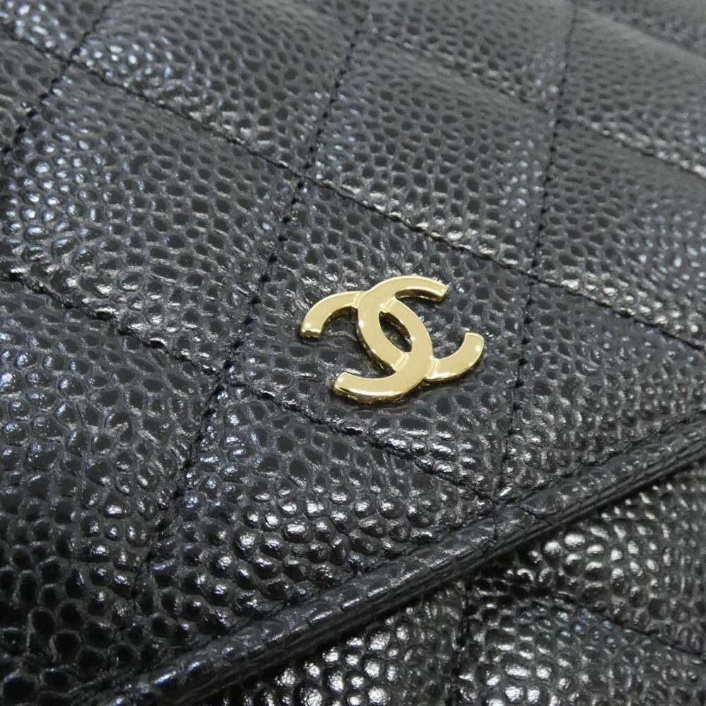 CHANEL Black Wallet - Picture 4 of 7